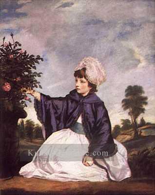 Lady Caroline Howard Joshua Reynolds Ölgemälde